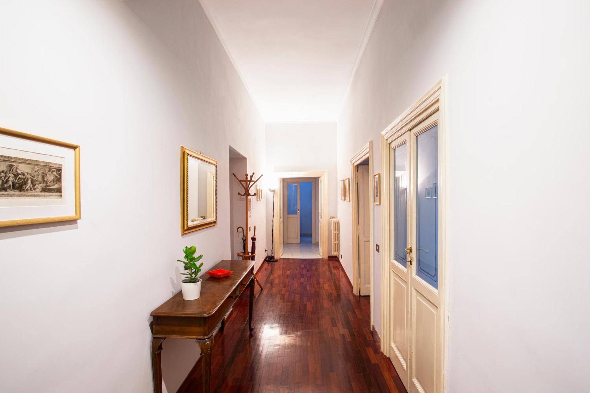 La Casa Di G - Apartment โรม ภายนอก รูปภาพ