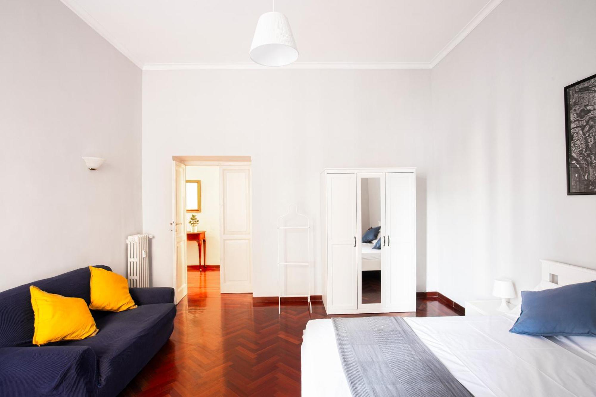 La Casa Di G - Apartment โรม ภายนอก รูปภาพ