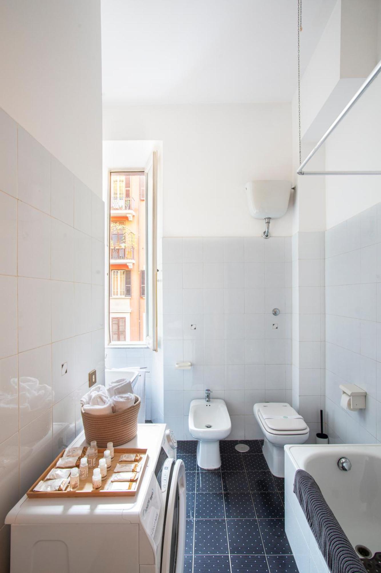La Casa Di G - Apartment โรม ภายนอก รูปภาพ
