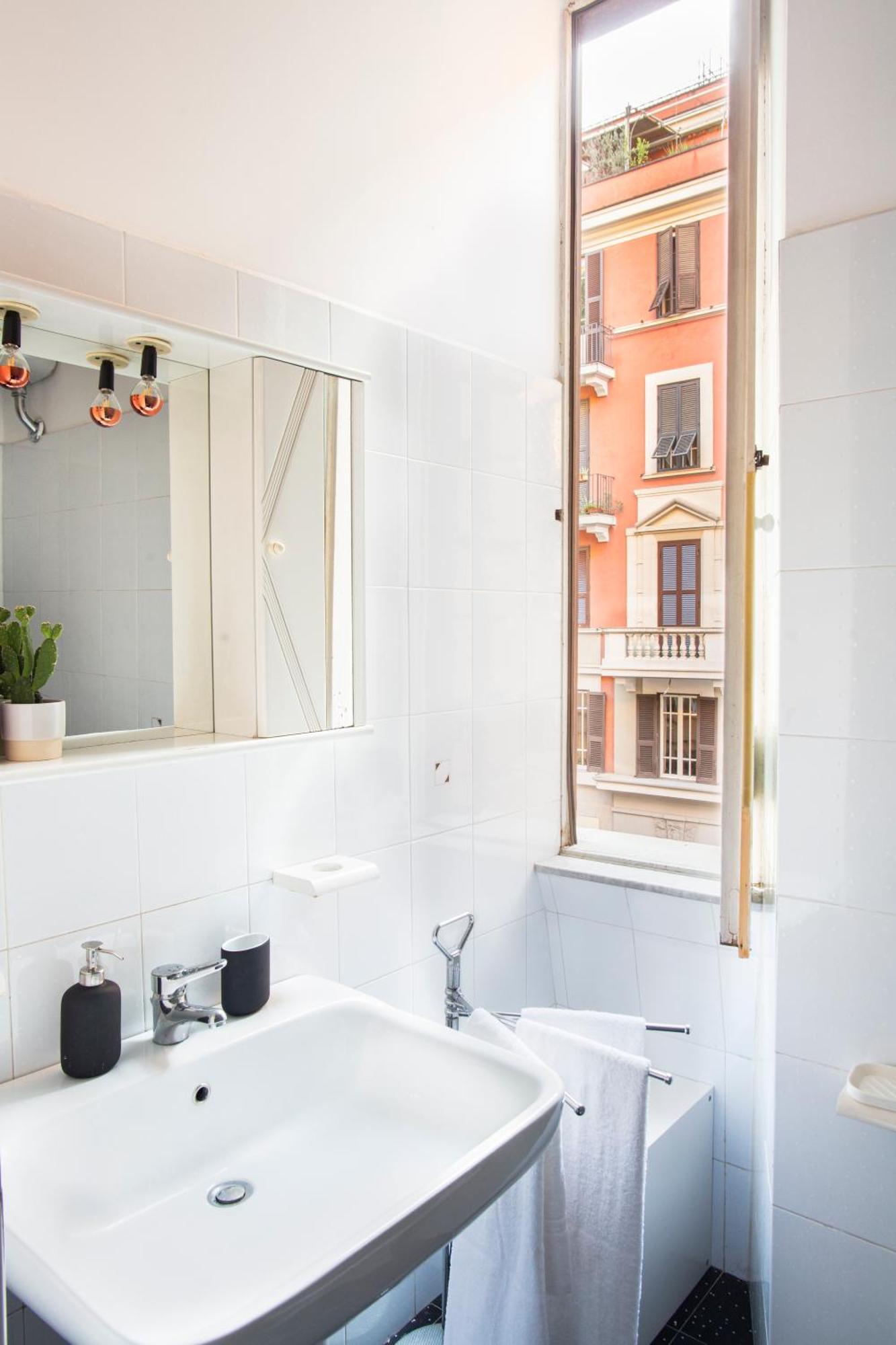 La Casa Di G - Apartment โรม ภายนอก รูปภาพ